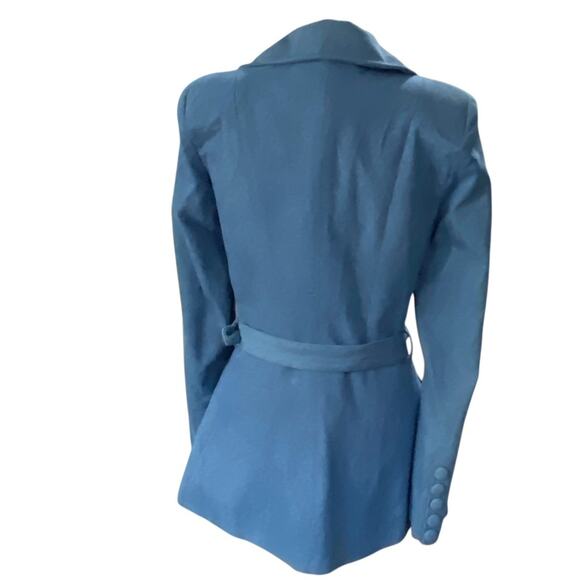 AS by DF DOMINGA Denim trousers & Blazer size Small/ 4 NEW - Picture 8 of 16